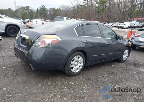 2012 Nissan Altima 2.5 S из США, поврежденный, VIN 1N4AL2AP3CN492930